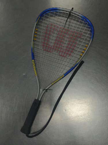 Used Wilson Racquet Unknown Racquet Sports Racquetball Racquets