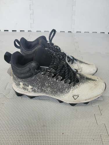 Used Under Armour Bb Cleats Senior 9 Baseball And Softball Cleats