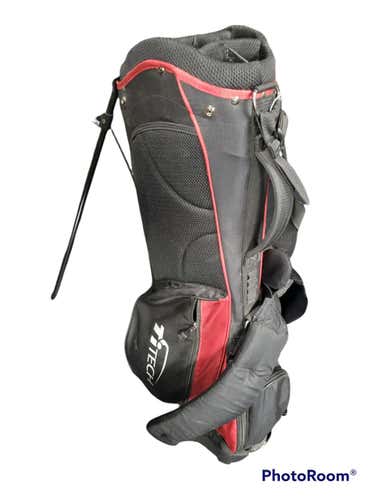 Used Titech Bag Golf Stand Bags