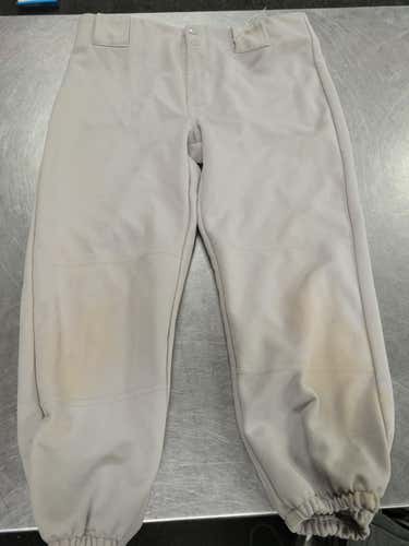 Used Teamwork Athletic Pants Lg Baseball And Softball Bottoms
