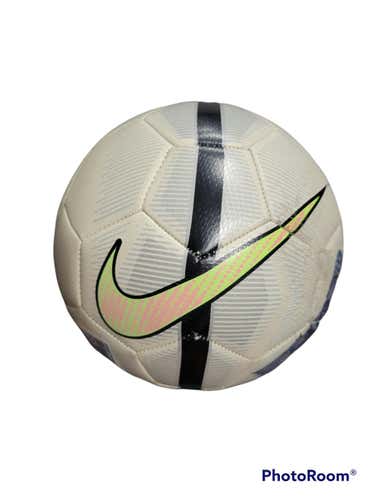 Used Nike Ball 4 Soccer Balls