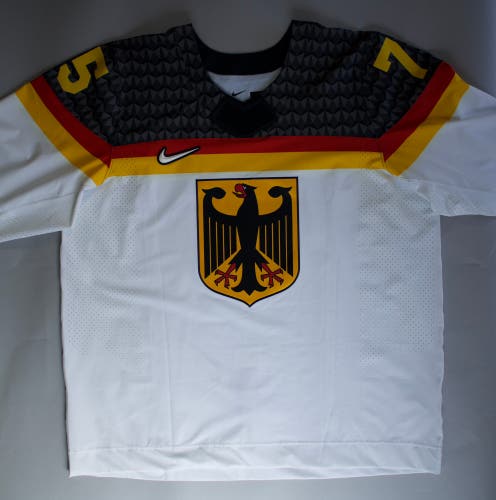 Team Germany Beijing Olympics 2022 hockey jersey
