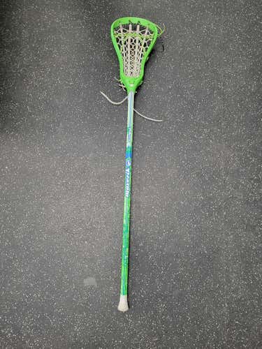 Used Maverik Twist 42" Aluminum Women's Complete Lacrosse Sticks