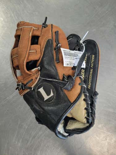 Used Louisville Slugger Pro Model 10 1 2" Fielders Gloves