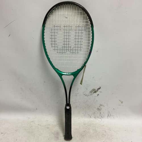 Used Wilson Advantage Midsize 4 1 4" Tennis Racquet