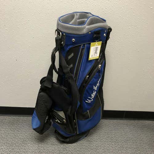 Used Walter Hagen Stand Bag Golf Stand Bags