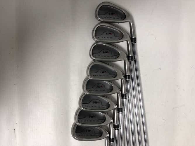Used Tour Edge High Performance 8 Piece Junior Package Sets