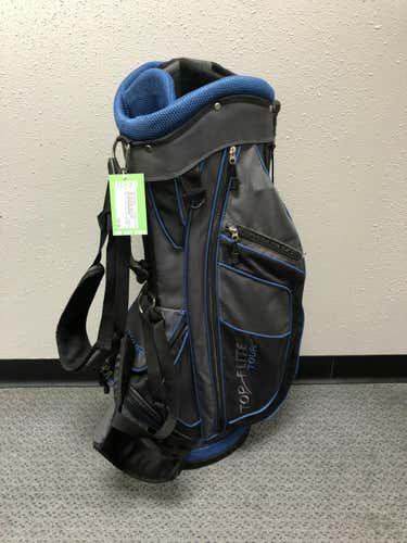 Used Top Flite Tour Golf Stand Bags