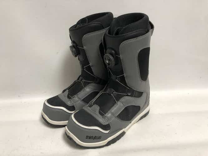 Used Thirtytwo Ms Stw Boa Senior 10.5 Mens Snowboard Boots