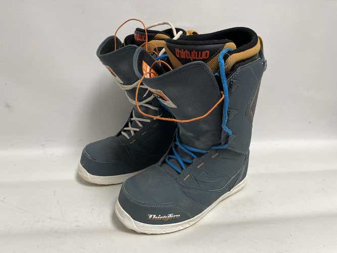 Used Thirtytwo Zephyr Senior 10 Mens Snowboard Boots