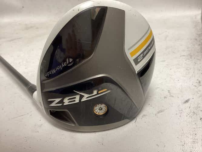 Used Taylormade Rbz Stage 2 9.5 Degree Ladies Flex Graphite Shaft Driver
