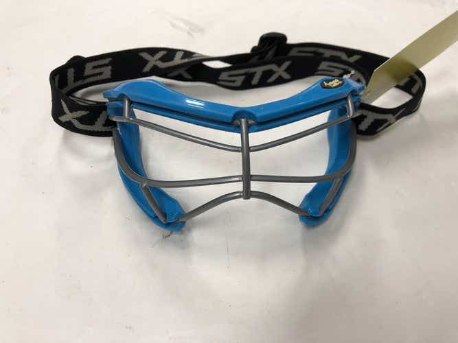 Used Stx 4sight Plus-s Youth Lacrosse Goggles