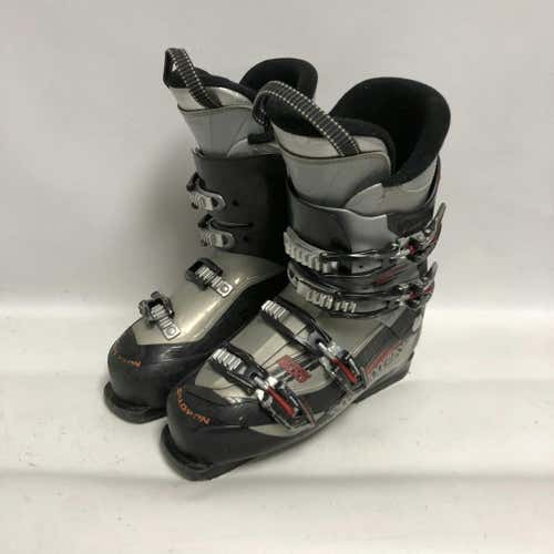 Used Salomon Energyzer 60 270 Mp - M09 - W10 Mens Downhill Ski Boots