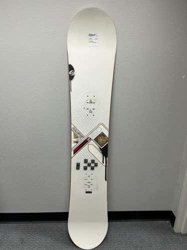 Used Salomon Ace 160 Cm Mens Snowboards