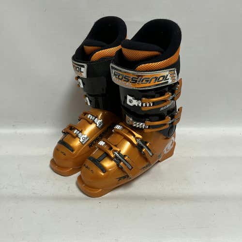 Used Rossignol Radical Jr 2 245 Mp - M06.5 - W07.5 Mens Downhill Ski Boots