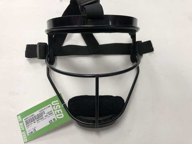 Used Rip-it Defense Pro Mask One Size Baseball & Softball Helmets