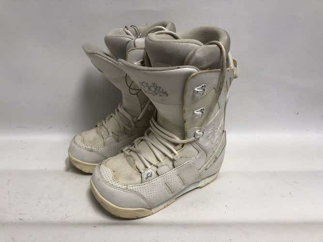 Used Ride Orion Senior 9 Womens Snowboard Boots