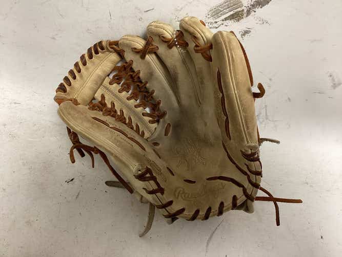 Used Rawlings Pror205-4ct 11 3 4" Fielders Glove
