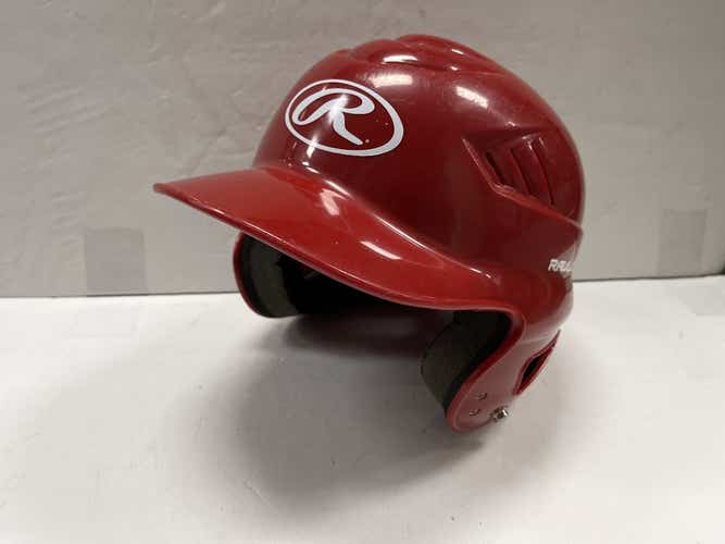 Used Rawlings Batting Helmet Sm Baseball & Softball Helmets