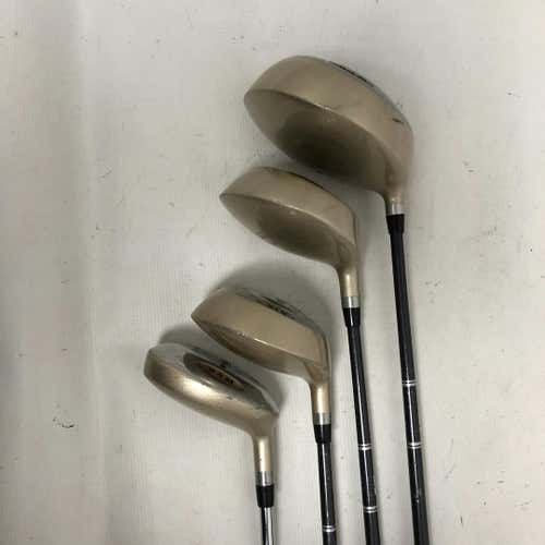 Used Ram G Force 4 Piece Graphite Junior Package Sets