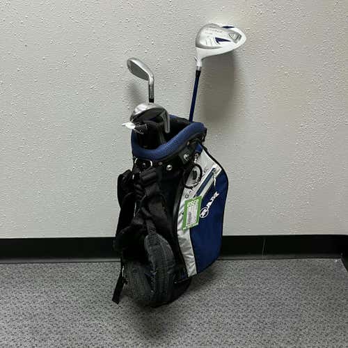 Used Ram G-force 5 Piece Junior Package Sets