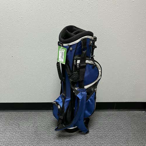 Used Orlimar Jr Stand Bag 4 Way Golf Junior Bags