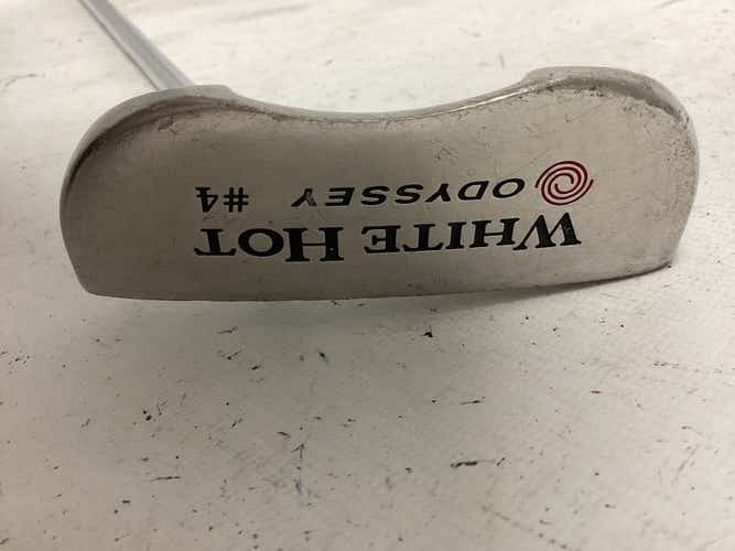 Used Odyssey White Hot 4 35" Blade Putter