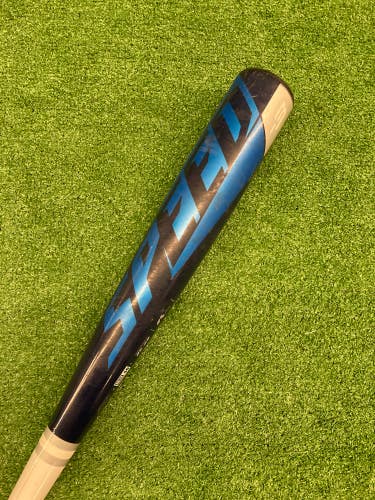 Used 2022 Easton Speed Bat BBCOR Certified (-3) Alloy 29 oz 32"