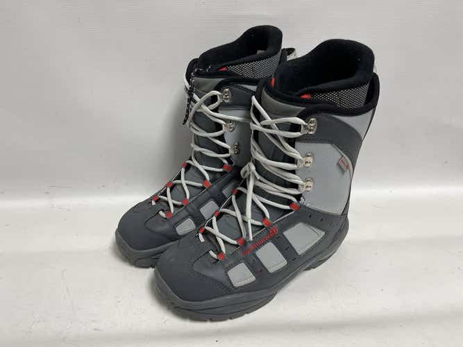 Used Northwave Snowboard Boot Senior 10 Mens Snowboard Boots
