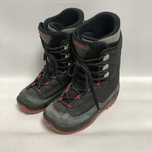 Used Northwave Snowboard Boot Senior 10.5 Mens Snowboard Boots