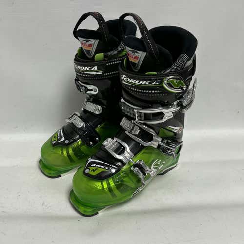 Used Nordica Transfire R1 255 Mp - M07.5 - W08.5 Mens Downhill Ski Boots