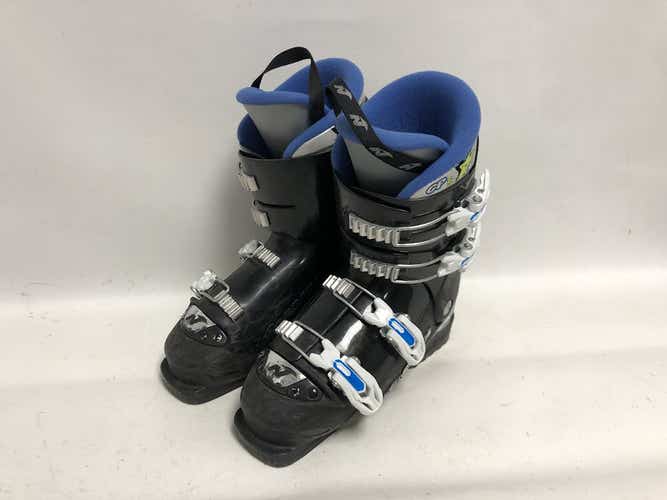 Used Nordica Gptj 240 Mp - J06 - W07 Boys Downhill Ski Boots