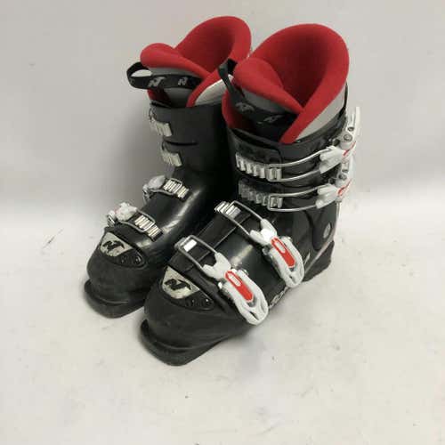 Used Nordica Gptj 220 Mp - J04 - W05 Boys' Downhill Ski Boots