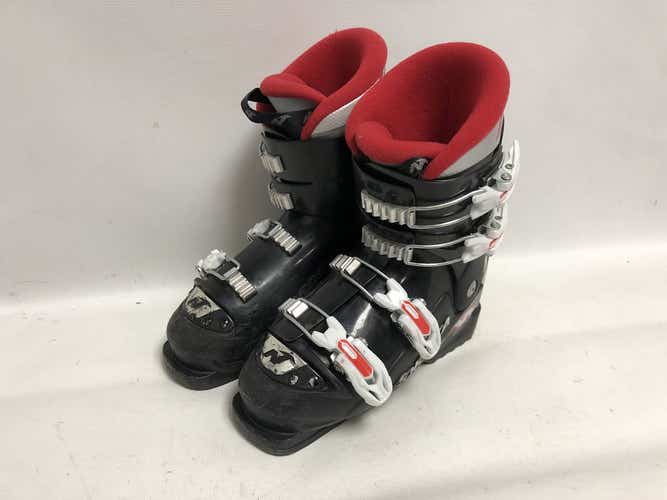 Used Nordica Gp Tj 230 Mp - J05 - W06 Boys Downhill Ski Boots