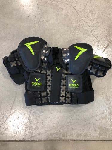 Used Large Youth Other Farrell Shoulder Pads