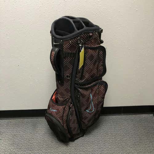 Used Nike Stand Bag 8 Way Golf Stand Bags