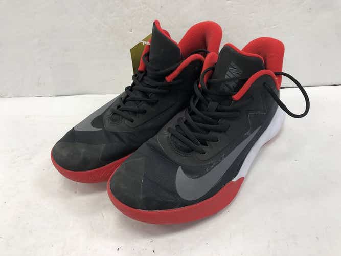 Used Nike Ck1069-005 Senior 9 Basketball Shoes