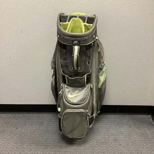 Used Nike 14 Way Golf Cart Bag