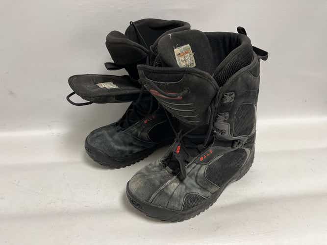 Used Nidecker Als Senior 11 Mens Snowboard Boots