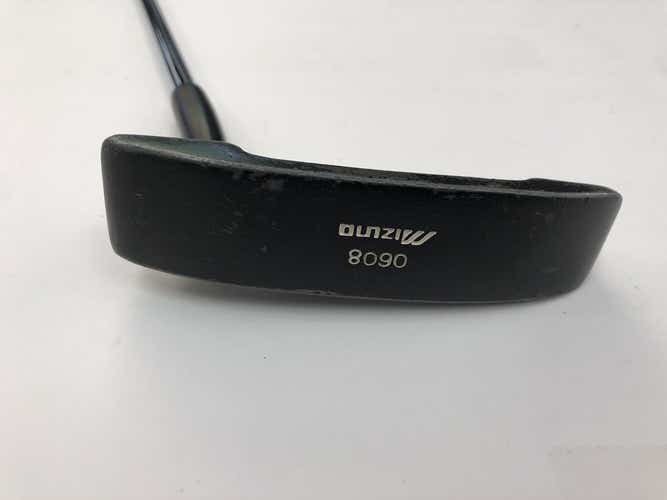 Used Mizuno 0608 Blade Putters