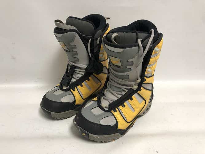 Used Limited Trinity Senior 9 Mens Snowboard Boots