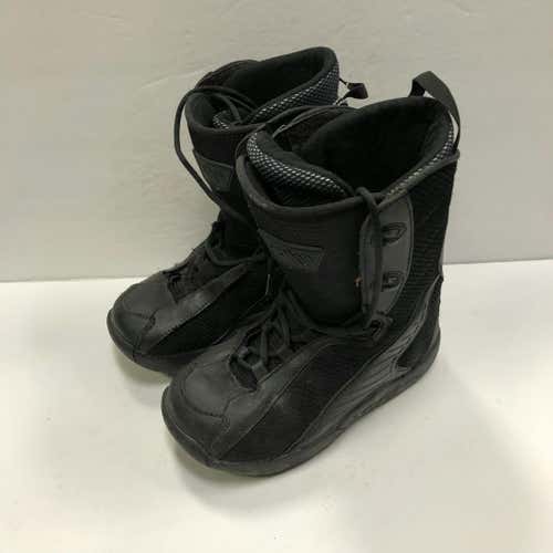 Used Lamar Youth 06.0 Snowboard Mens Boots