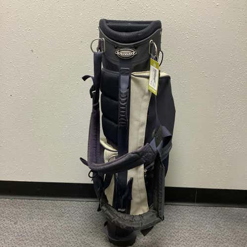 Used Knight 4 Way Golf Stand Bag