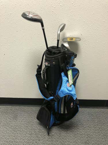 Used Intech Future Tour 5 Piece Junior Package Sets
