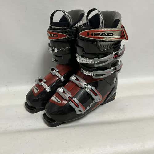 Used Head Edge Plus 8 285 Mp - M10.5 - W11.5 Mens Downhill Ski Boots