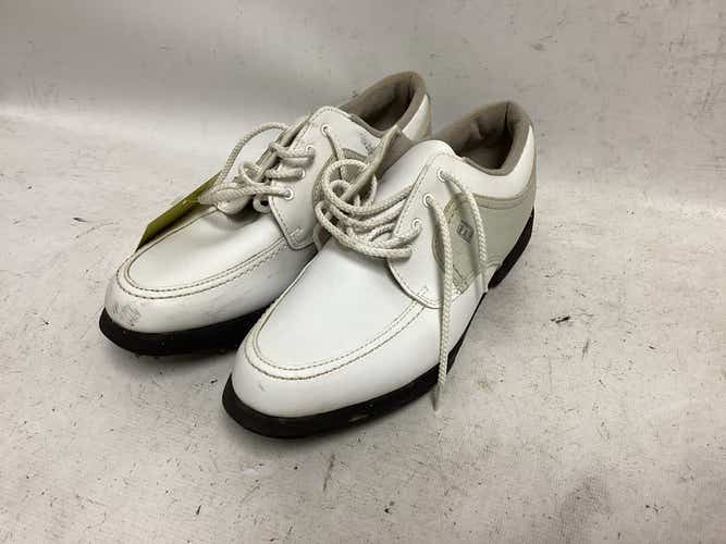 Used Foot Joy 48704 Senior 7 Golf Shoes
