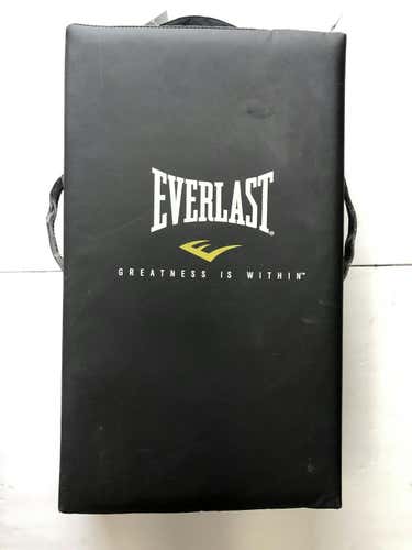 Used Everlast Strike Shield Boxing Accessories