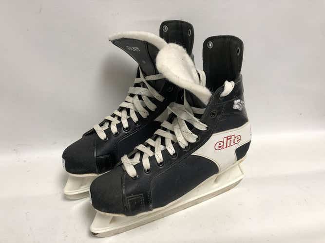 Used Elite Sts 2 Senior 13 Ice Hockey Skates