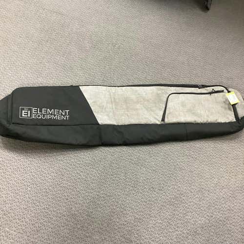 Used Element Equipment Tour Deluxe Snowboard Bag