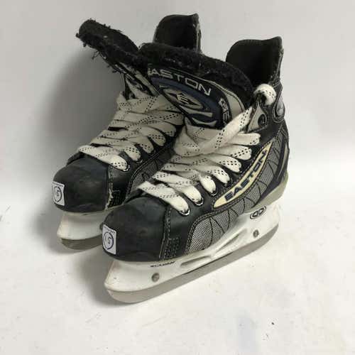 Used Easton Ultra Lite Pro Junior 01.5 Ice Hockey Skates